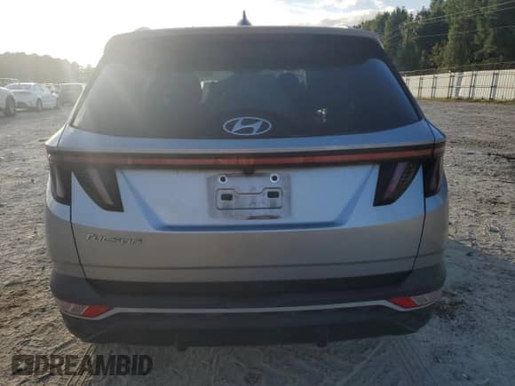 2022 Hyundai Tucson SEL с VIN 5NMJF3AE6NH007783, выставлен на аукционе Copart как лот 84764605 с пробегом 78 177 миль миль и Списание • Salvage title. История ставок и продаж доступна на DreamBid. Изображение 6.