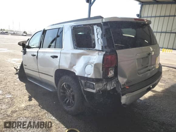 2018 Chevrolet Tahoe LS с VIN 1GNSCAKC6JR330341, выставлен на аукционе Copart как лот 68558625 с пробегом 196 203 миль миль и Чистый • Clean title. История ставок и продаж доступна на DreamBid. Изображение 2.