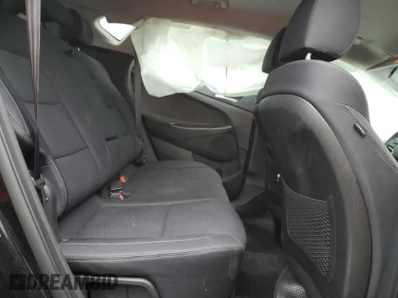 2021 Hyundai Tucson SE with VIN KM8J23A48MU404093, listed as a Copart auction lot 71676855 with 62,954 mi miles and Non repairable. Bid and sale history available at DreamBid. Image 11.