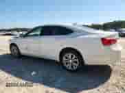 2017 Chevrolet Impala LT with VIN 2G1105S3XH9157604, listed as a Copart auction lot 71646215 with 229,761 mi miles and Salvage title. Bid and sale history available at DreamBid. Image 2.