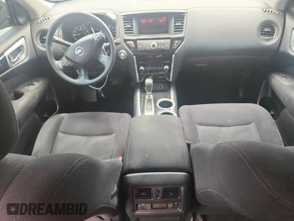 2015 Nissan Pathfinder S с VIN 5N1AR2MN4FC688633, выставлен на аукционе Copart как лот 67424575 с пробегом 143 514 миль миль и Списание • Salvage title. История ставок и продаж доступна на DreamBid. Изображение 8.