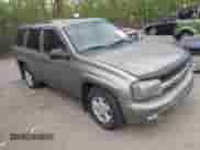 2003 Chevrolet TrailBlazer LT с VIN 1GNDT13S032331673, выставлен на аукционе IAAI как лот 42042418 с пробегом 220 976 миль миль и . История ставок и продаж доступна на DreamBid. Изображение 1.