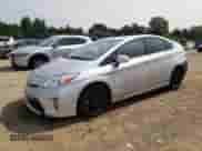 2015 Toyota Prius Two с VIN JTDKN3DU2F1986076, выставлен на аукционе Copart как лот 67066785 с пробегом 213 973 миль миль и Списание • Salvage title. История ставок и продаж доступна на DreamBid. Изображение 1.
