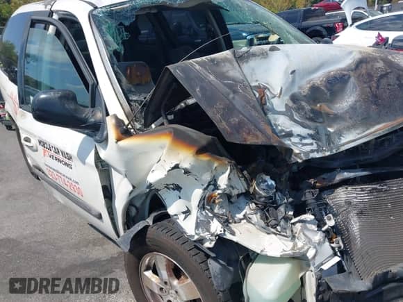 2005 Dodge Caravan SXT with VIN 1D4GP45R95B230191, listed as a IAAI auction lot 43220101 with Not provided miles and . Bid and sale history available at DreamBid. Image 6.