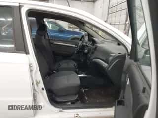 2011 Chevrolet Aveo 1LT с VIN KL1TD5DE4BB196155, выставлен на аукционе IAAI как лот 43471758 с пробегом 197 216 миль миль и . История ставок и продаж доступна на DreamBid. Изображение 5.