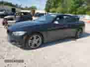 2015 BMW 4 Series 435i z VIN WBA3T3C55F5A40891, wystawiony jako Copart lot #54249735 z przebiegiem 67 378 mil mil oraz Szkoda całkowita • Salvage title. Historia ofert i sprzedaży dostępna na DreamBid. Obrazek 1.