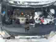 2010 Honda Civic with VIN 2HGFA1F23AH034325, listed as a Copart auction lot 43553895 with 163,372 mi miles and Salvage title. Bid and sale history available at DreamBid. Image 11.