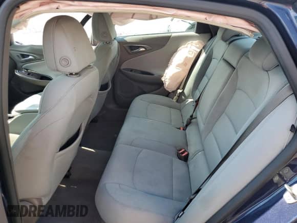 2016 Chevrolet Malibu LS with VIN 1G1ZB5ST4GF311162, listed as a Copart auction lot 69271365 with 75,592 mi miles and Salvage title. Bid and sale history available at DreamBid. Image 10.