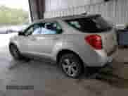 2015 Chevrolet Equinox LS z VIN 2GNALAEK7F1113525, wystawiony jako Copart lot #84756655 z przebiegiem 52 047 mil mil oraz Szkoda całkowita • Salvage title. Historia ofert i sprzedaży dostępna na DreamBid. Obrazek 2.