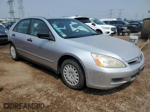 2006 Honda Accord VP с VIN JHMCM56126C000750, выставлен на аукционе Copart как лот 67136345 с пробегом 183 697 миль миль и Списание • Salvage title. История ставок и продаж доступна на DreamBid. Изображение 4.