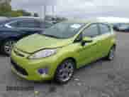 2012 Ford Fiesta SES с VIN 3FADP4FJ8CM149980, выставлен на аукционе IAAI как лот 43388120 с пробегом 112 018 миль миль и . История ставок и продаж доступна на DreamBid. Изображение 2.