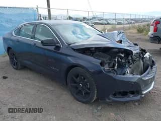 2017 Chevrolet Impala LS с VIN 1G11Z5SA7HU113695, выставлен на аукционе IAAI как лот 42586484 с пробегом 99 574 миль миль и . История ставок и продаж доступна на DreamBid. Изображение 1.