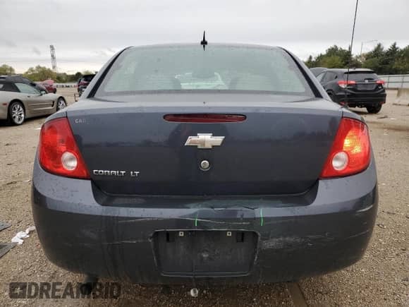 2009 Chevrolet Cobalt 2LT с VIN 1G1AT58H697219254, выставлен на аукционе Copart как лот 84939355 с пробегом 177 923 миль миль и Списание • Salvage title. История ставок и продаж доступна на DreamBid. Изображение 6.
