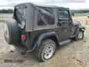 2004 Jeep Wrangler Sahara с VIN 1J4FA59S14P775827, выставлен на аукционе Copart как лот 69401485 с пробегом 64 116 миль миль и Списание • Salvage title. История ставок и продаж доступна на DreamBid. Изображение 3.