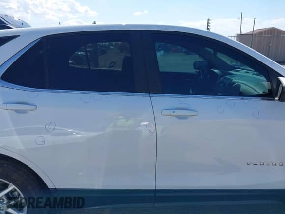 2023 Chevrolet Equinox LT с VIN 3GNAXKEG5PL105543, выставлен на аукционе IAAI как лот 42703273 с пробегом 22 428 миль миль и . История ставок и продаж доступна на DreamBid. Изображение 13.