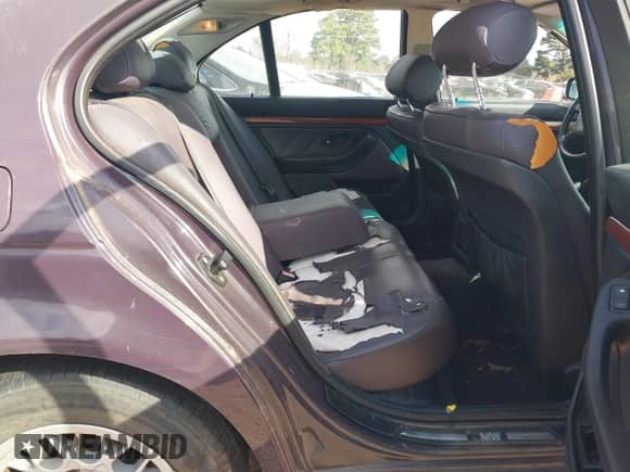 1998 BMW 5 Series 528i с VIN WBADD5321WBV56814, выставлен на аукционе IAAI как лот 43479800 с пробегом Не указан миль и . История ставок и продаж доступна на DreamBid. Изображение 8.