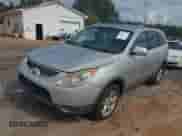 2008 Hyundai Veracruz GLS с VIN KM8NU73C48U047900, выставлен на аукционе IAAI как лот 43402302 с пробегом 211 840 миль миль и . История ставок и продаж доступна на DreamBid. Изображение 2.