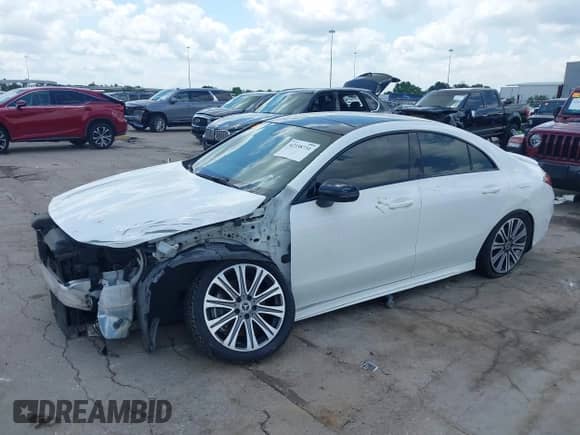 2020 Mercedes-Benz CLA 250 с VIN W1K5J4GB4LN102187, выставлен на аукционе IAAI как лот 42338731 с пробегом 129 171 миль миль и . История ставок и продаж доступна на DreamBid. Изображение 20.