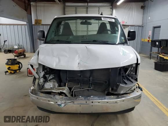 2019 Chevrolet Express Commercial с VIN 1GB0GRFG9K1192508, выставлен на аукционе Copart как лот 80027454 с пробегом 131 617 миль миль и Списание • Salvage title. История ставок и продаж доступна на DreamBid. Изображение 5.