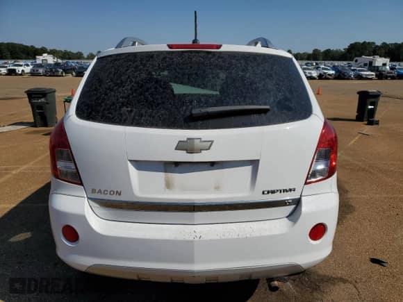 2015 Chevrolet Captiva Sport LT с VIN 3GNAL3EK7FS504092, выставлен на аукционе Copart как лот 76266064 с пробегом 52 237 миль миль и Списание • Salvage title. История ставок и продаж доступна на DreamBid. Изображение 6.