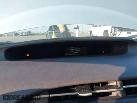 2011 Toyota Prius III with VIN JTDKN3DU2B5330849, listed as a IAAI auction lot 43454662 with 245,000 mi miles and . Bid and sale history available at DreamBid. Image 7.