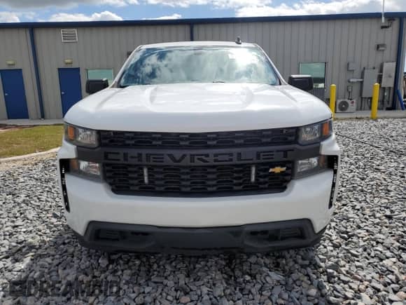 2019 Chevrolet Silverado 1500 Work Truck z VIN 1GCRWAEHXKZ364404, wystawiony jako Copart lot #86192485 z przebiegiem 116 885 mil mil oraz Czysty tytuł • Clean title. Historia ofert i sprzedaży dostępna na DreamBid. Obrazek 5.