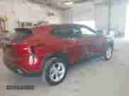 2024 Chevrolet Trax LS with VIN KL77LFE21RC007308, listed as a IAAI auction lot 43123936 with 17,780 mi miles and . Bid and sale history available at DreamBid. Image 4.