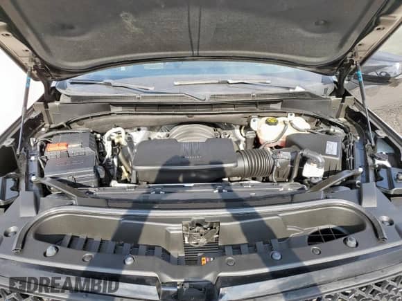 2021 Cadillac Escalade Sport Platinum с VIN 1GYS4GKL3MR261132, выставлен на аукционе Copart как лот 67417165 с пробегом 38 630 миль миль и Чистый • Clean title. История ставок и продаж доступна на DreamBid. Изображение 12.