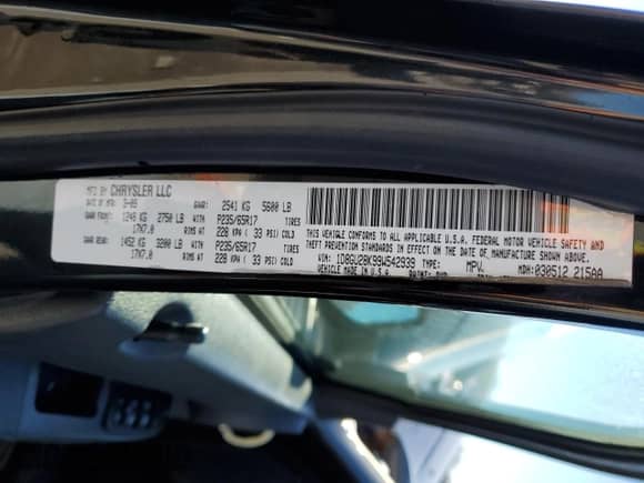 2009 Dodge Nitro SXT с VIN 1D8GU28K99W542939, выставлен на аукционе Copart как лот 80309074 с пробегом 242 461 миль миль и Списание • Salvage title. История ставок и продаж доступна на DreamBid. Изображение 13.