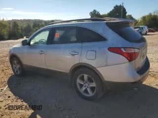 2007 Hyundai Veracruz GLS с VIN KM8NU13C57U023925, выставлен на аукционе Copart как лот 76341254 с пробегом 354 506 миль миль и Чистый • Clean title. История ставок и продаж доступна на DreamBid. Изображение 2.