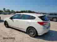 2019 Subaru Impreza z VIN 4S3GTAB60K3759861, wystawiony jako Copart lot #80272905 z przebiegiem 51 337 mil mil oraz Szkoda całkowita • Salvage title. Historia ofert i sprzedaży dostępna na DreamBid. Obrazek 2.