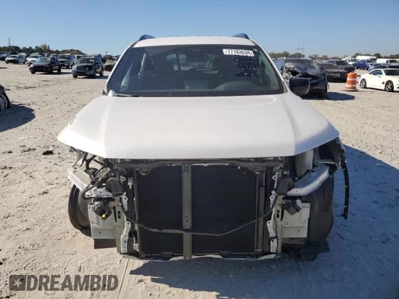 2023 Honda Pilot Sport с VIN 5FNYG1H36PB010756, выставлен на аукционе Copart как лот 77183634 с пробегом 27 314 миль миль и Списание • Salvage title. История ставок и продаж доступна на DreamBid. Изображение 5.