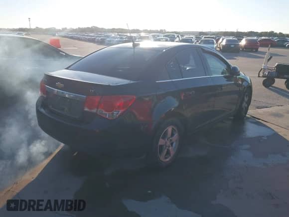 2013 Chevrolet Cruze 1LT с VIN 1G1PC5SB0D7283779, выставлен на аукционе IAAI как лот 43489092 с пробегом 85 405 миль миль и . История ставок и продаж доступна на DreamBid. Изображение 4.