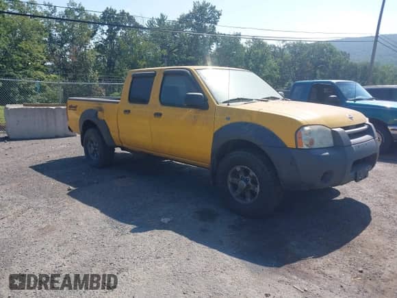 2003 Nissan Frontier XE z VIN 1N6ED29Y73C444734, wystawiony jako IAAI lot #42856079 z przebiegiem 163 764 mil mil oraz . Historia ofert i sprzedaży dostępna na DreamBid. Obrazek 1.