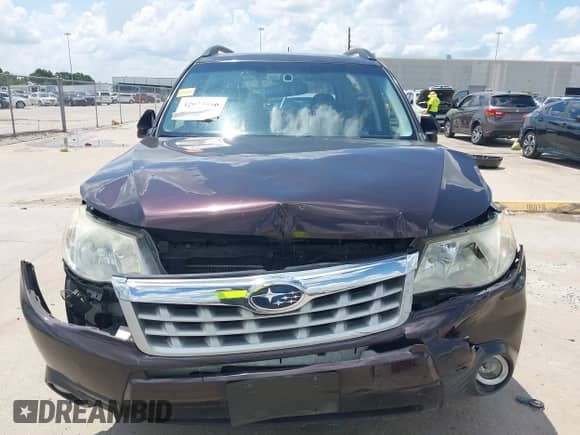 2013 Subaru Forester X Limited with VIN JF2SHAEC1DH403889, listed as a IAAI auction lot 42923586 with 179,858 mi miles and . Bid and sale history available at DreamBid. Image 13.