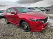 2024 Mazda CX-5 S Select z VIN JM3KFBBL8R0451210, wystawiony jako Copart lot #84469875 z przebiegiem 3 795 mil mil oraz Szkoda całkowita • Salvage title. Historia ofert i sprzedaży dostępna na DreamBid. Obrazek 4.