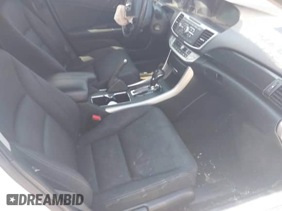 2014 Honda Accord Sport с VIN 1HGCR2F58EA059821, выставлен на аукционе IAAI как лот 43208993 с пробегом 125 369 миль миль и . История ставок и продаж доступна на DreamBid. Изображение 5.