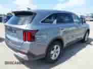 2024 Kia Sorento LX with VIN 5XYRG4JC9RG304955, listed as a IAAI auction lot 42443749 with 22,961 mi miles and . Bid and sale history available at DreamBid. Image 4.