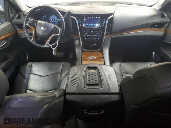 2016 Cadillac Escalade ESV Luxury Collection с VIN 1GYS3HKJ2GR322191, выставлен на аукционе Copart как лот 66327305 с пробегом 149 412 миль миль и Списание • Salvage title. История ставок и продаж доступна на DreamBid. Изображение 8.