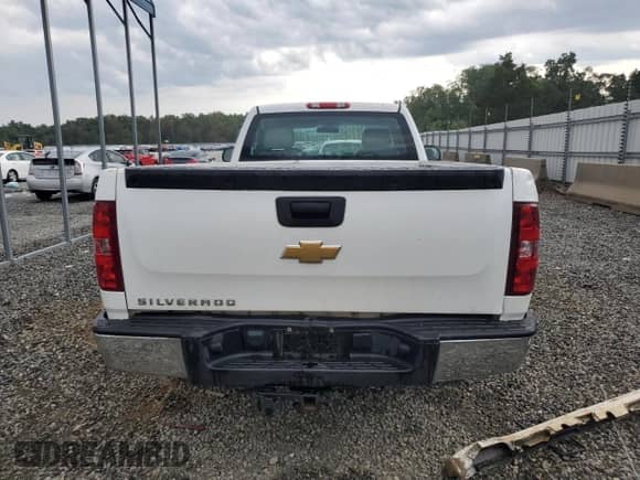 2013 Chevrolet Silverado 1500 Work Truck с VIN 1GCNCPEX7DZ174144, выставлен на аукционе Copart как лот 80840525 с пробегом 190 019 миль миль и Списание • Salvage title. История ставок и продаж доступна на DreamBid. Изображение 6.