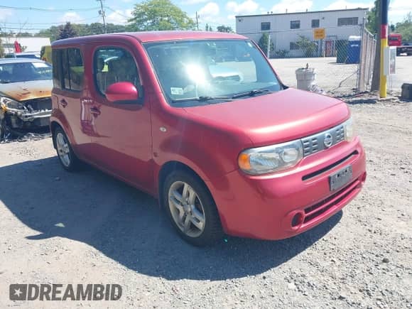 2011 Nissan Cube S с VIN JN8AZ2KR7BT200963, выставлен на аукционе IAAI как лот 43154716 с пробегом 132 883 миль миль и . История ставок и продаж доступна на DreamBid. Изображение 1.