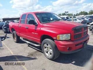 2003 Dodge 1500 ST with VIN 1D7HU18D03J615270, listed as a IAAI auction lot 43306200 with 239,246 mi miles and . Bid and sale history available at DreamBid. Image 1.