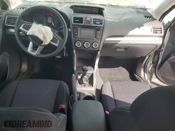 2018 Subaru Forester z VIN JF2SJAAC4JG486312, wystawiony jako Copart lot #81035025 z przebiegiem 51 120 mil mil oraz Szkoda całkowita • Salvage title. Historia ofert i sprzedaży dostępna na DreamBid. Obrazek 8.