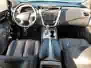 2015 Nissan Murano SL with VIN 5N1AZ2MH5FN243266, listed as a Copart auction lot 72015915 with 113,384 mi miles and Salvage title. Bid and sale history available at DreamBid. Image 8.