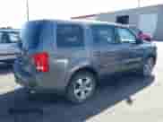 2014 Honda Pilot EX-L z VIN 5FNYF4H56EB052783, wystawiony jako IAAI lot #42944860 z przebiegiem 152 919 mil mil oraz . Historia ofert i sprzedaży dostępna na DreamBid. Obrazek 4.