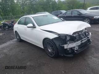 2024 Mercedes-Benz C 300 с VIN W1KAF4HB5RR183782, выставлен на аукционе IAAI как лот 42252767 с пробегом 18 918 миль миль и . История ставок и продаж доступна на DreamBid. Изображение 1.