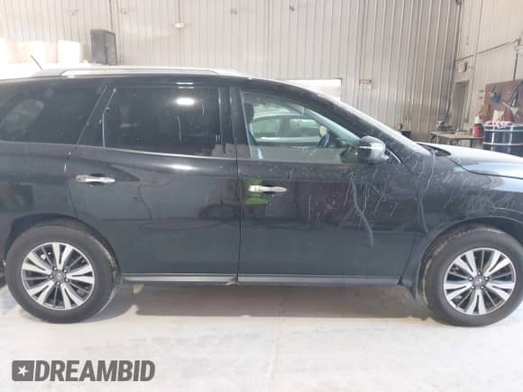 2018 Nissan Pathfinder SL с VIN 5N1DR2MM0JC627096, выставлен на аукционе IAAI как лот 42557055 с пробегом 91 328 миль миль и . История ставок и продаж доступна на DreamBid. Изображение 13.