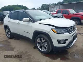 2021 Jeep Compass Limited with VIN 3C4NJDCBXMT603134, listed as a IAAI auction lot 42864236 with 71,165 mi miles and . Bid and sale history available at DreamBid. Image 1.