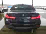 2021 BMW 5 Series 530i with VIN WBA53BH00MWX32495, listed as a Copart auction lot 67339595 with 53,839 mi miles and Salvage title. Bid and sale history available at DreamBid. Image 6.