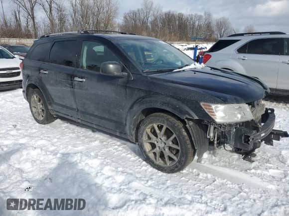 2015 Dodge Journey R/T с VIN 3C4PDDFG8FT675606, выставлен на аукционе Copart как лот 45240345 с пробегом 186 621 миль миль и Списание • Salvage title. История ставок и продаж доступна на DreamBid. Изображение 4.